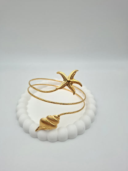Ocean Glow Armreif