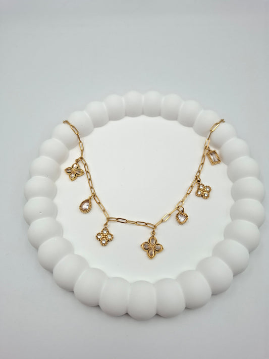 Veloura Kette