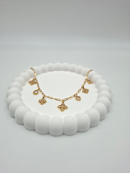 Veloura Kette