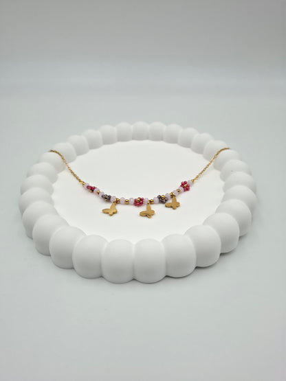 Mariposa Armband