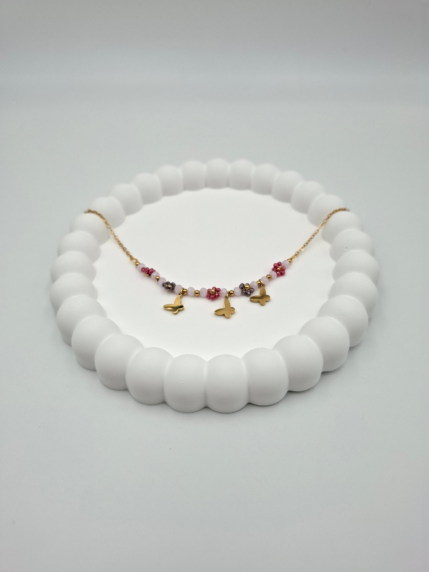 Mariposa Armband