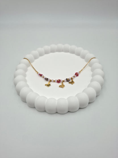 Mariposa Armband
