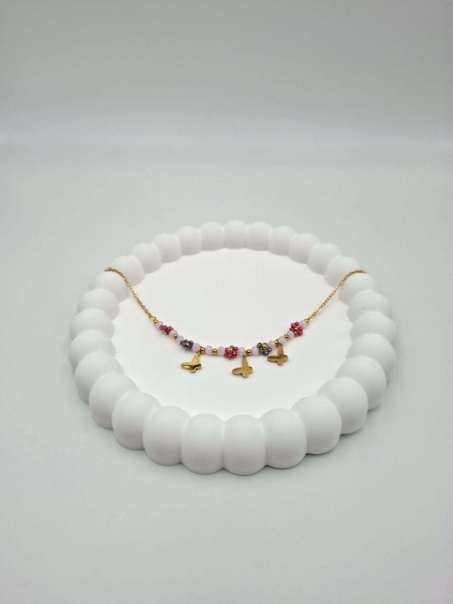 Mariposa Armband