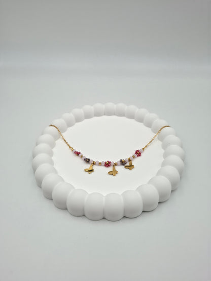 Mariposa Armband