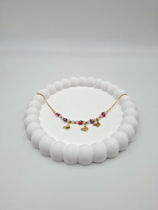 Mariposa Armband