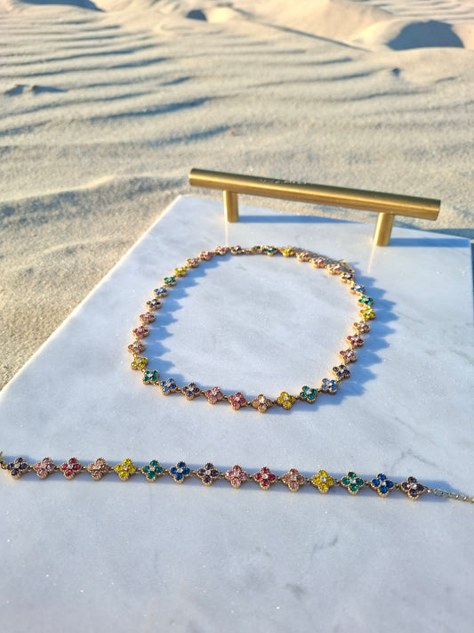 Grace Rainbow Set