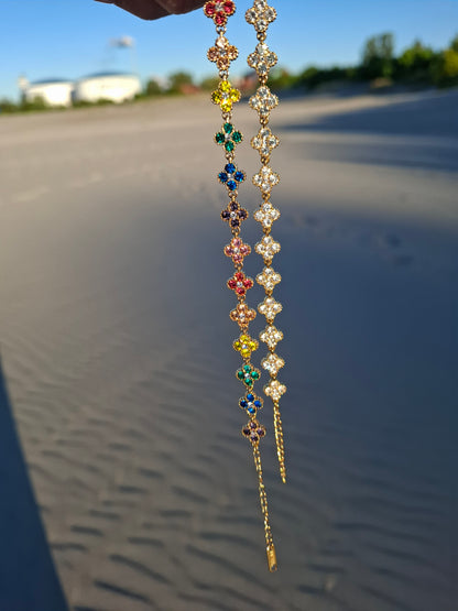 Grace Rainbow Armband