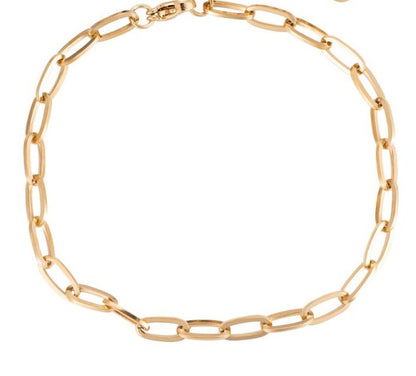 Charm Fußkettchen Jette