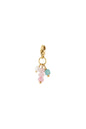 Perlen Charm - Bunt