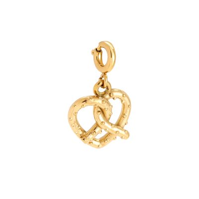 Brezel Charm