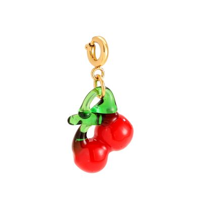 Kirschen Charm - Farbig