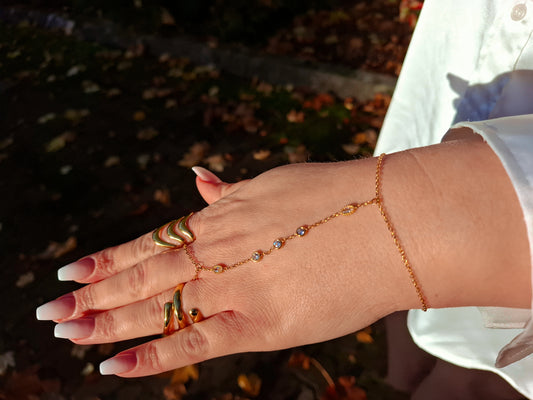 Handkette Sparkle