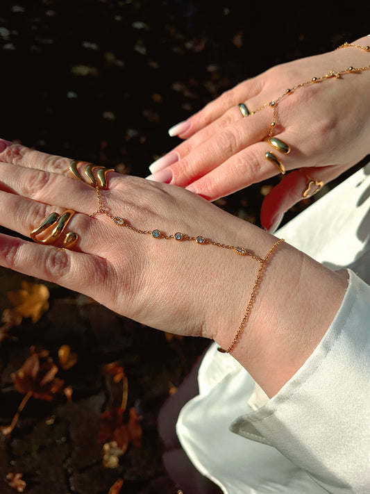 Handkette Sparkle