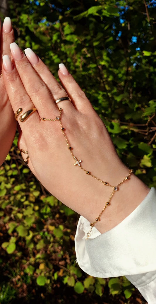 Handkette Faith