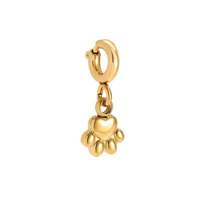 Pfötchen Charm