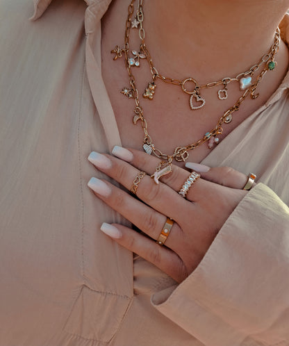 Charm Kette Alea