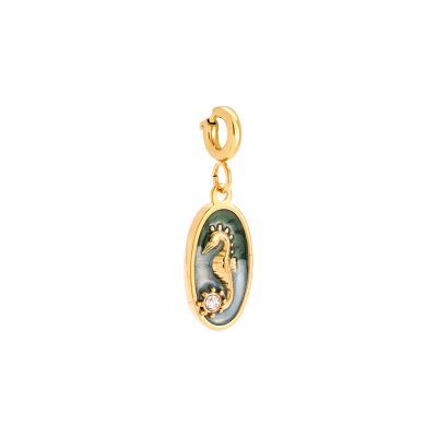 Seepferdchen Charm